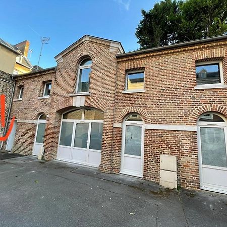 Superbe Appartement-Sauna-Cinema-Parking-Gare Amiens Kültér fotó