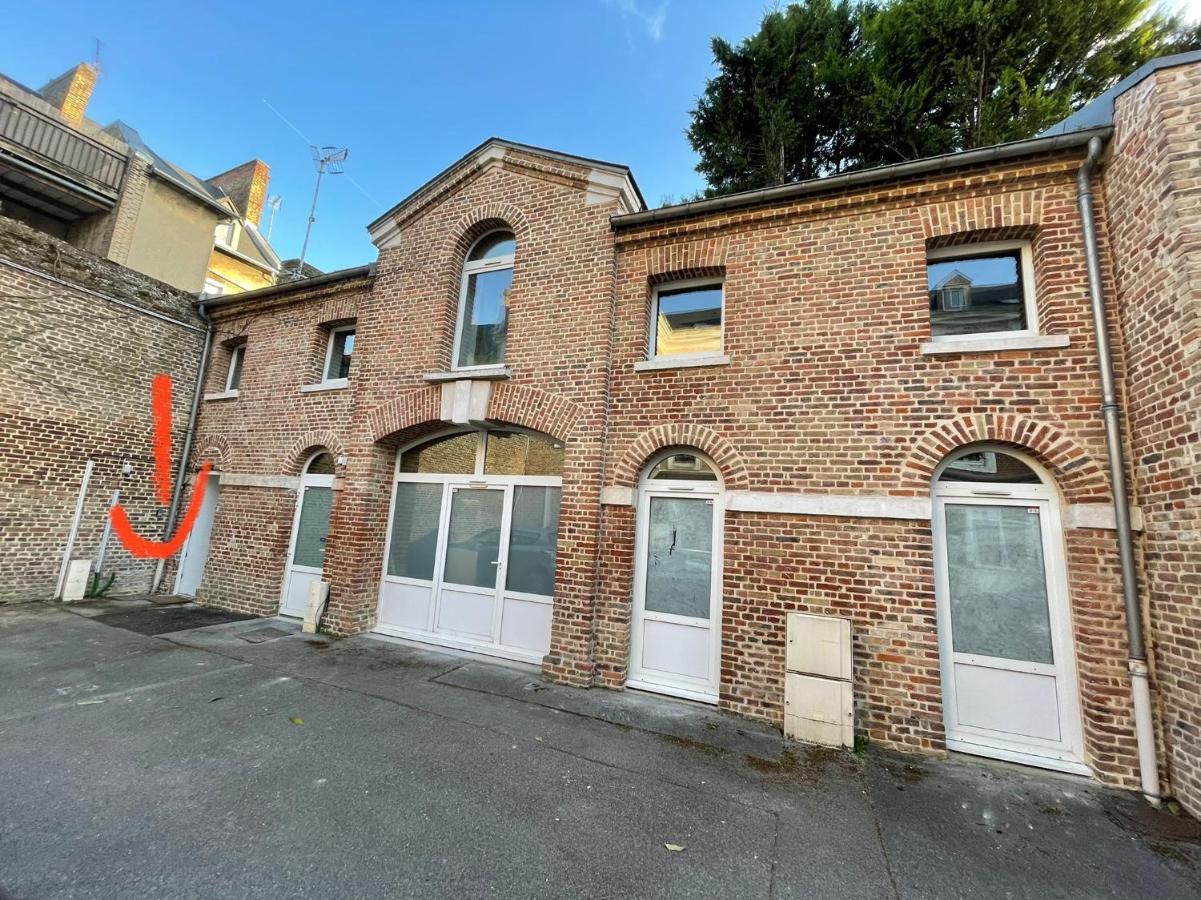 Superbe Appartement-Sauna-Cinema-Parking-Gare Amiens Kültér fotó